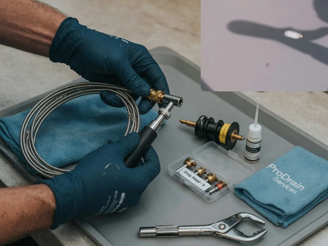 Why choose Drain Cleaning in Riverside, TX